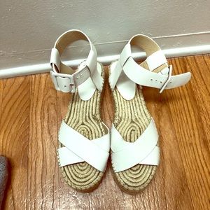 Marc Fisher Espadrilles Sandals